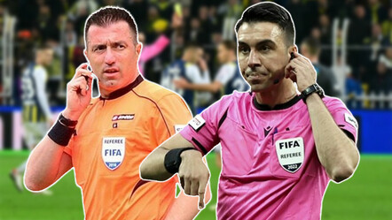 Fenerbahçe - Fatih Karagümrük maçı VAR kayıtları sızdırıldı! Arda Kardeşler ve Hüseyin Göçek'in konuşmaları ortaya çıktı - spor