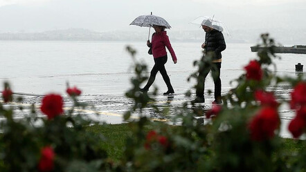 Meteoroloji uzmanı ‘Şanslıyız’ diyerek açıkladı: Önümüzdeki 3 aylık hava durumu belli oldu: Bol yağışlı  - gundem