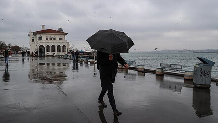 İstanbullular dikkat! Valilikten fırtına uyarısı: 80 km hıza ulaşacak - gundem
