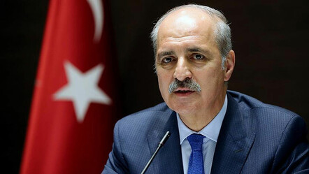 TBMM Başkanı Kurtulmuş'tan şehit askerler için başsağlığı mesajı - gundem