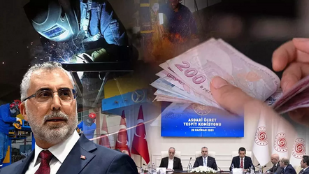 Asgari ücret 2024 yılında kaç TL'ye çıkacak? Tarih belli oldu: Tek zam gündemde işte masadaki zam oranları - ekonomi