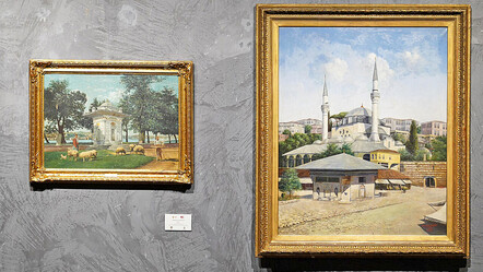 Ressamlar memleketi Üsküdar! - kultur-sanat