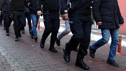 FETÖ'nün TSK mahrem yapılanmasına soruşturma: 16 kişiye gözaltı kararı - gundem