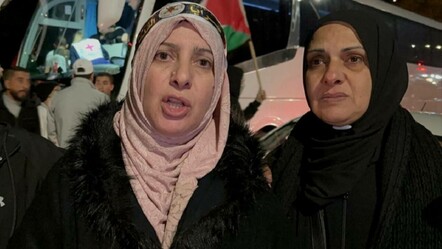 Serbest bırakılan rehine kadın anlattı: Vücudumda iz kalana kadar dövüldüm - dunya
