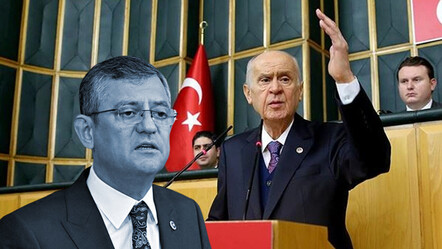 Bahçeli'den Özgür Özel'in 'Türkiye'de bazıları daha az eşittir' sözüne sert tepki: CHP, HEDEP'e katılsın - politika