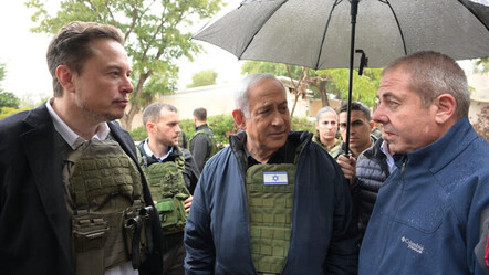 İsrail basınından Netanyahu'ya Musk tepkisi! 'Yahudilere alaycı bir ihanet' - dunya