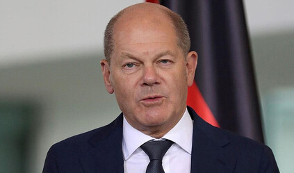 İsrail'e destek pahalıya patladı! Başbakan Scholz, kemer sıkma kararı aldı - dunya