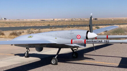 Bayraktar TB2, 3 bin teröristin katıldığı saldırıyı püskürttü - teknoloji