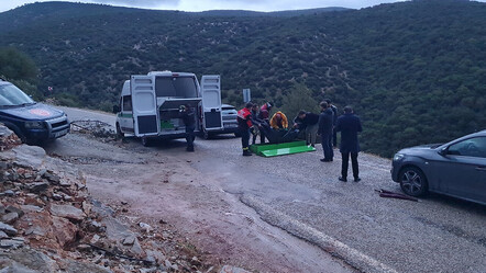 Bodrum'da dehşet! Sarp arazide cesetler bulundu - gundem