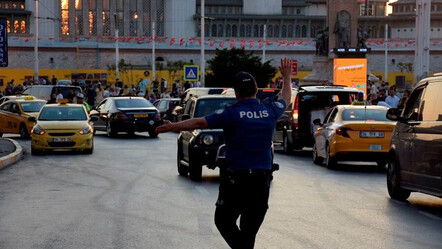 81 ilde Çember operasyonu: 1034 firari yakalandı - gundem