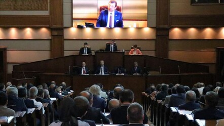 İBB Meclis'ten Gazze'ye insani yardım kararı - dunya