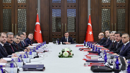 Ekonomi yönetimi altıncı kez toplandı: EKK'den istikrarlı büyüme mesajı geldi - ekonomi