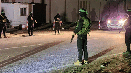 Hamas, Gazze’de ateşkesin İsrail güçlerince ihlal edildiğini duyurdu - dunya