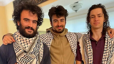 İsrail zulmünden kaçtı... ABD'de vuruldu!  Filistinli öğrenci yaşam mücadelesi veriyor - dunya