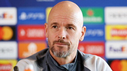 Manchester United'da Antony ve Hojlund gelişmesi! Erik ten Hag, Galatasaray maçı öncesi duyurdu - spor