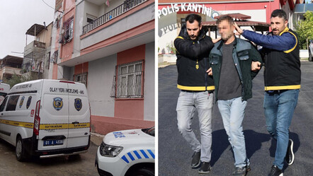 Eşini öldürüp, annesini ağır yaralayan katilden pişkin savunma: Hak ettiler, pişman değilim - gundem
