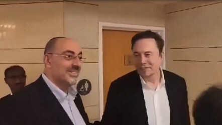 Danışmanı Musk'ı uyardı, 'Gazze'yi yakalım' diyen vekilden koşarak uzaklaştı - dunya