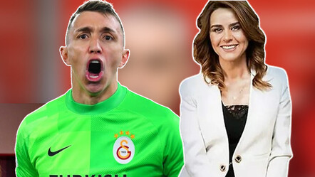 Muslera ve Seçil Erzan'ın konuşmaları yayınlandı! Tüm detaylar ortaya çıktı - spor