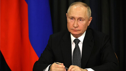 Putin, Batı'yı hedef aldı! Rusya'yı bölmeye çalışmakla suçladı - dunya