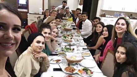 Operasyon büyüyor! Dilan Polat'ın Şampiyonlar Ligi fotoğrafına soruşturma - magazin