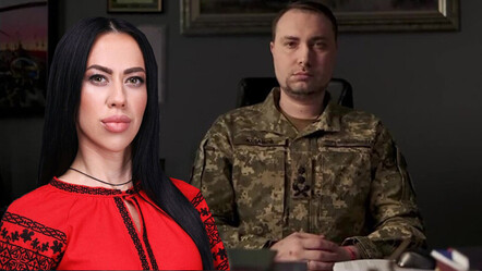 Ukrayna askeri istihbarat şefi Kirill Budanov'un eşini zehirlediler - dunya