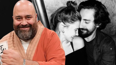 Alina Boz ile Umut Evirgen’in düğünü için geri sayım… Şef Somer Sivrioğlu’ndan büyük jest - magazin
