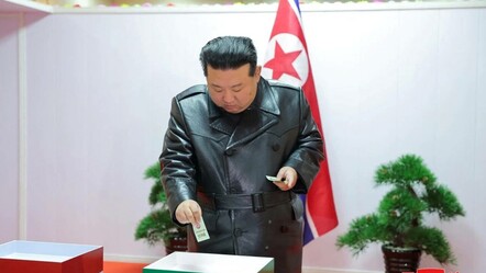 Kuzey Kore’de 67 yıl sonra ilk! Sandıktan ‘hayır’ çıktı - dunya