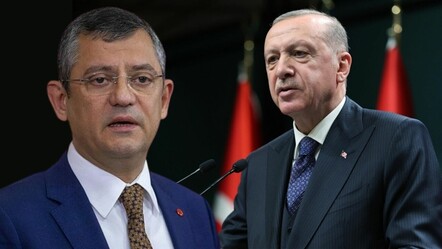 Özgür Özel'den Erdoğan'a Gazze çağrısı: Tüm siyasi partilerle Filistin’e gidelim - gundem