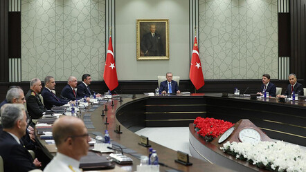 Yılın son MGK toplantısı bugün: Gazze, Kafkasya ve terörle mücadele masaya yatırılacak - gundem