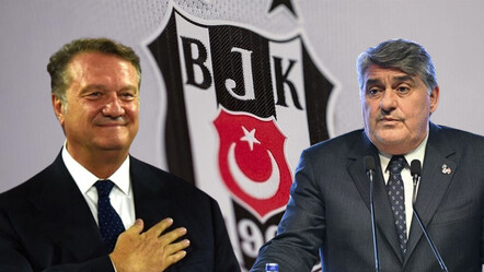 Beşiktaş'ta adım adım seçime: Serdar Adalı ve Hasan Arat listelerini açıkladı - spor