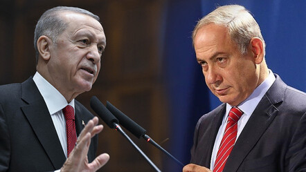 Cumhurbaşkanı Erdoğan'ın 'Gazze Kasabı' çıkışı dünya basınında! Manşetten duyurdular - dunya