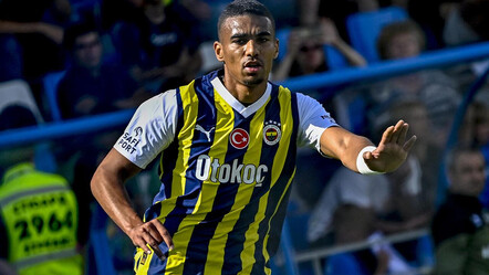 Fenerbahçe'de orijinal stoper kalmadı! Çabuk yetiş Djiku - spor