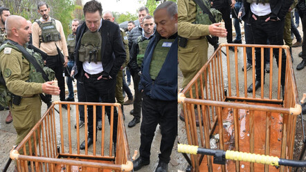 İsrail'in oyununu Türkiye bozdu! Boş beşik tiyatro çıktı - dunya