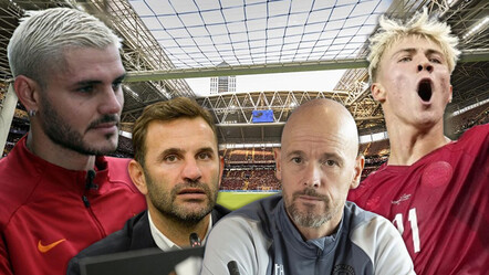 Galatasaray-Manchester United maçını şifresiz veren kanallar belli oldu! İşte canlı yayınlayacak 8 kanal - spor