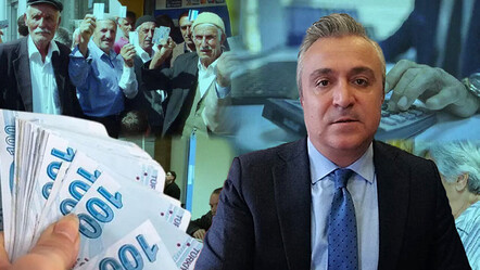 Emekli maaşına zam için en hakkaniyetli formül! SGK Uzmanı Özgür Erdursun asgari ücret üzerinden hesapladı - ekonomi