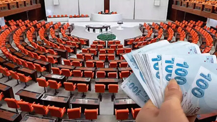Çalışan emekliye 5 bin TL'de sıcak gelişme: İkramiye TBMM'de kabul edildi - gundem