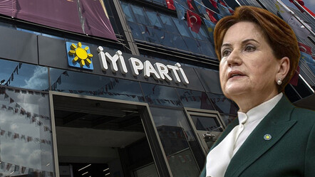 İYİ Parti'de 4 istifa birden! Gerekçelerini de açıkladılar - politika