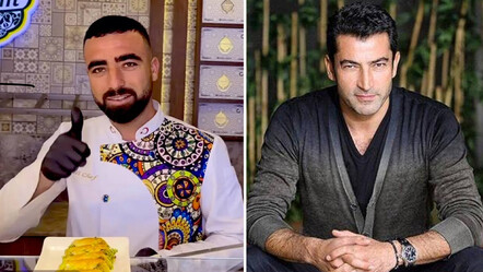 Kenan İmirzalıoğlu’na benzediği iddiasıyla dillere düşen baklavacıya yorum yağdı - magazin