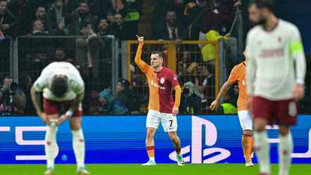 Manchester United'ın Galatasaray'ı yenmesi için 3 gol yetmiyor! (ÖZET 3-3 Maç Sonucu) - spor