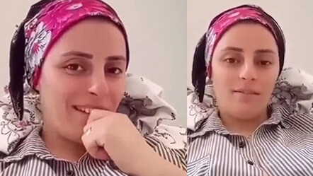 Müstehcen yayınlar nedeniyle gözaltına alınan ‘Laz Kızı’ yaptığı rezaleti savundu - magazin