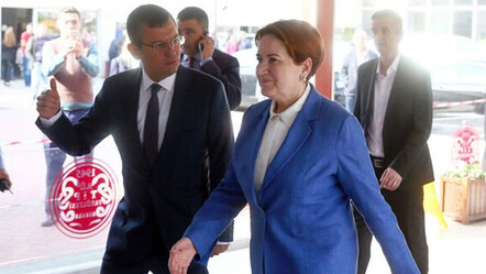 Özgür Özel ve Meral Akşener görüşmesinin saati belli oldu! CHP Genel Başkan Yardımcısı Bulut detayları açıkladı - politika