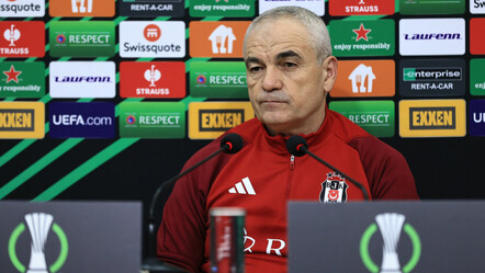 Beşiktaş Club Brugge maçı öncesi revire döndü! Rıza Çalımbay: 10 arkadaşımız eksik - spor