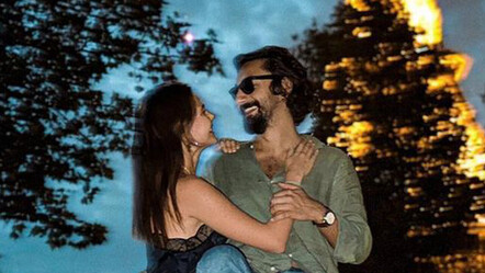 Sosyal medyaya sızdı! İşte Alina Boz ve Umut Evirgen'in düğün davetiyesi… - magazin