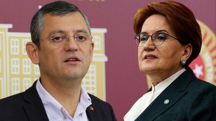 Özgür Özel görüşmesiyle ilgili Akşener'den ilk açıklama: