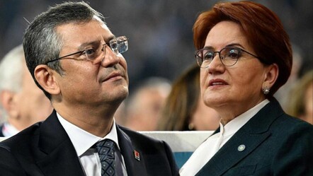Özgür Özel, Meral Akşener'i ziyaret edecek - politika