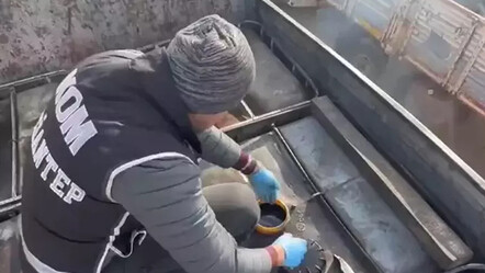 46 ilde eş zamanlı 'Çengel-3' operasyonu! 1 milyon litre kaçak akaryakıta el konuldu - gundem