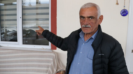 Evine giren hırsıza seslendi: Anahtar istesen verirdim! - gundem