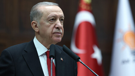 Cumhurbaşkanı Erdoğan bu ifadeyi ilk kez kullandı: Netanyahu 'Gazze Kasabı' - dunya