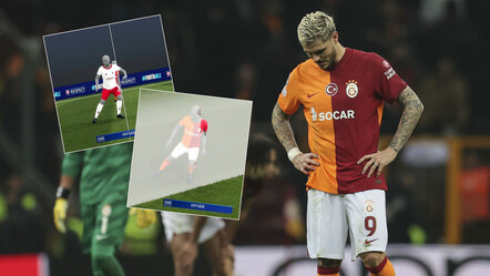 Bu nasıl ofsayt? Dünya basını Icardi'nin sayılmayan golünü konuşuyor: Bu ne rezalet! - spor