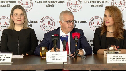 HIV erken tanı ve tedaviyle yönetilebilir bir hastalık - saglik